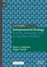 Cover Entrepreneurial Strategy