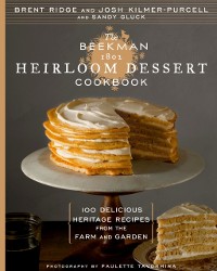 Cover Beekman 1802 Heirloom Dessert Cookbook