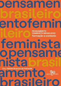 Cover Pensamento Feminista Brasileiro: Formação e contexto