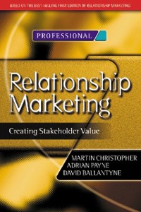 Cover Relationship Marketing