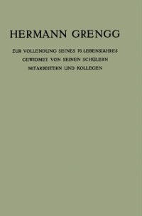 Cover Hermann Grengg