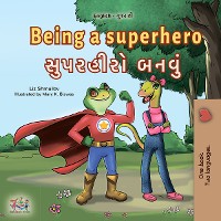 Cover Being a Superhero સુપરહીરો બનવું