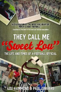 Cover They Call Me "Sweet Lou"