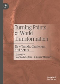 Cover Turning Points of World Transformation
