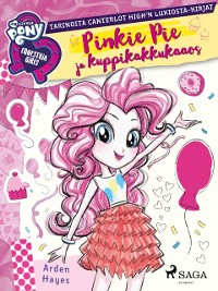 Cover My Little Pony - Equestria Girls - Pinkie Pie ja kuppikakkukaaos