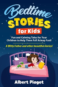 Cover Bedtime Stories for Kids