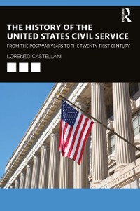 Cover History of the United States Civil Service