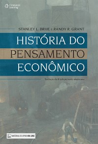 Cover História do pensamento econômico