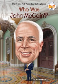 Cover Who Was John McCain?