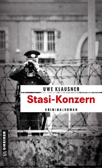 Cover Stasi-Konzern