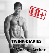 Cover Twink-Diaries - Männersache Vol. 1