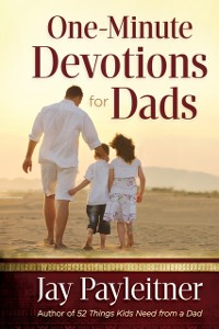 Cover One-Minute Devotions for Dads