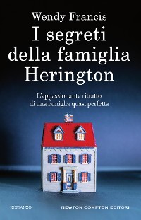 Cover I segreti della famiglia Herington