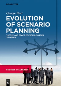 Cover Evolution of Scenario Planning
