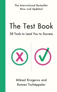 Cover The Test Book