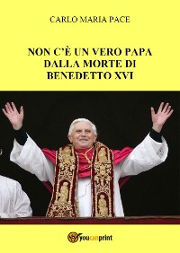 Cover Non c'è un vero Papa dalla morte di Benedetto XVI