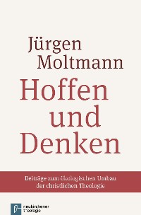 Cover Hoffen und Denken