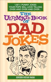 Cover Ultimate Book of Dad Jokes