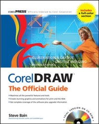 Cover CorelDRAW(R) X4: The Official Guide
