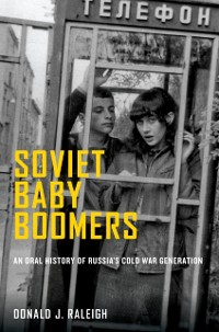 Cover Soviet Baby Boomers