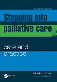 Cover Stepping into Palliative Care