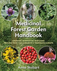Cover Medicinal Forest Garden Handbook