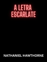 Cover A Letra Escarlate (Traduzido)