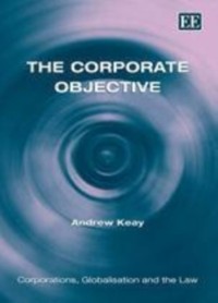 Cover Corporate Objective