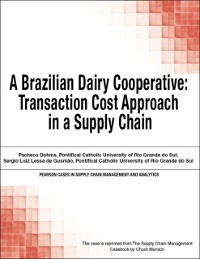 Cover Brazilian Dairy Cooperative, A