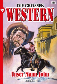 Cover Die großen Western 334