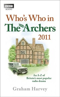 Cover Who's Who in The Archers 2011