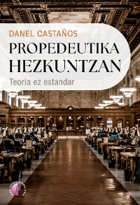 Cover Propedeutika hezkuntzan