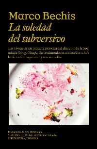 Cover La soledad del subversivo