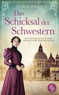 Cover Das Schicksal der Schwestern