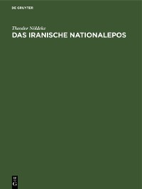 Cover Das iranische Nationalepos