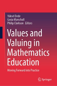 Cover Values and Valuing in Mathematics Education
