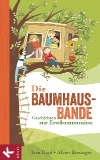 Cover Die Baumhaus-Bande