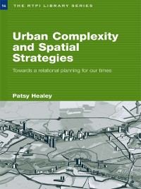 Cover Urban Complexity and Spatial Strategies