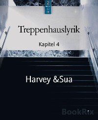 Cover Treppenhauslyrik