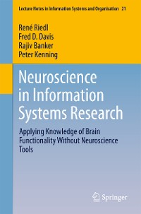 Cover Neuroscience in Information Systems Research