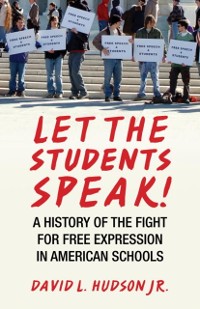 Cover Let the Students Speak!