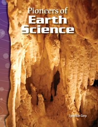 Cover Pioneers of Earth Science
