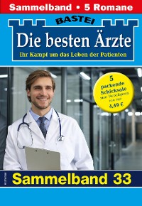 Cover Die besten Ärzte - Sammelband 33
