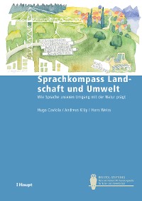 Cover Sprachkompass Landschaft und Umwelt