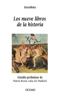 Cover Los nueve libros de la historia