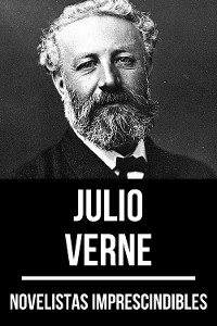 Cover Novelistas Imprescindibles - Julio Verne