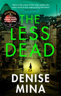 Cover The Less Dead : Shortlisted for the COSTA Prize