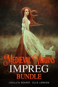 Cover Medieval Virgins Impreg Bundle