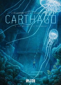 Cover Carthago. Band 4