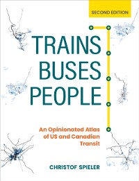 Cover Trains, Buses, People, Second Edition
